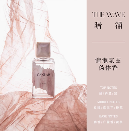 未知氣味暗湧香水女長效淡香梨玫瑰僞體香小衆實用生日禮物送閨蜜